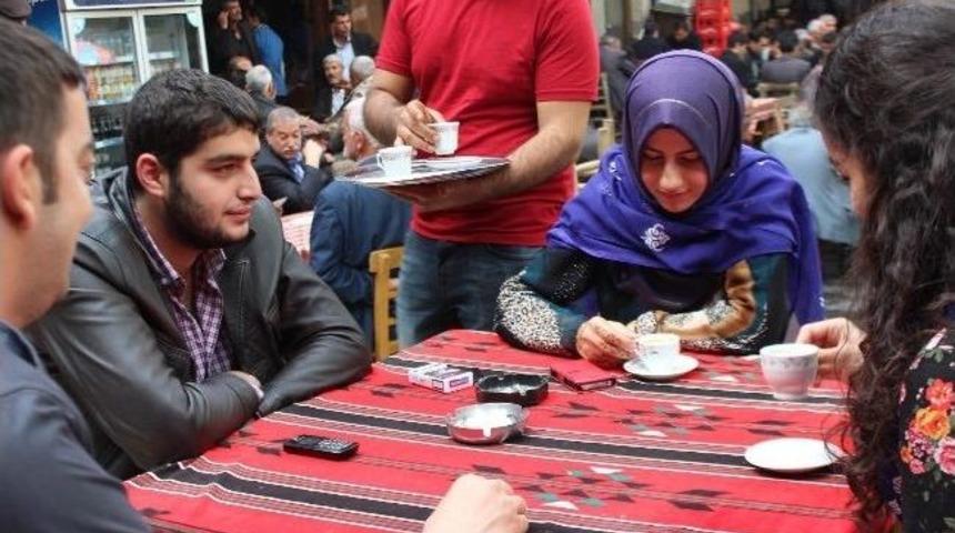 (&ouml;zel Haber) Menengi&ccedil; Kahvesi Doğu İllerinde &Ccedil;ok T&uuml;ketiliyor