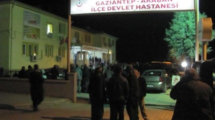 Gaziantep&rsquo;te Cinayet: 1 &Ouml;l&uuml;