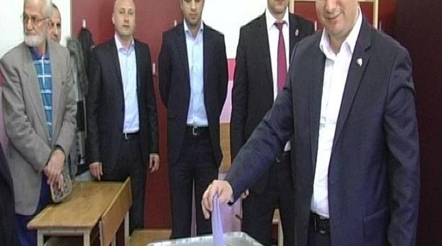 Mhp&rsquo;li Rasim Acar: &ldquo;eşit Şartlarda Bir Yarış Olamadı&rdquo;