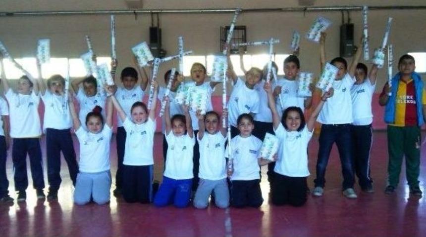 Spor Okullarının T&uuml;m İhtiya&ccedil;ları Belediye Tarafından Karşılanıyor