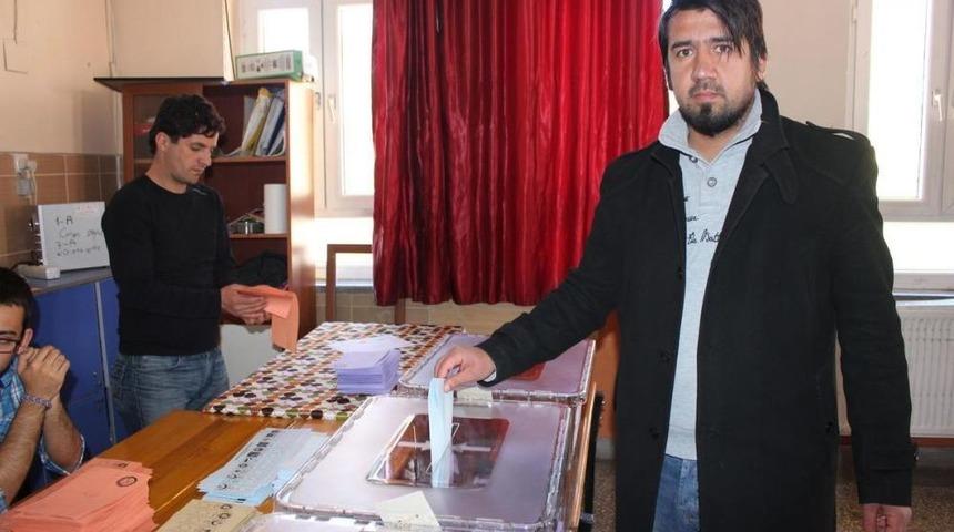 Türkiye Sandık Başında