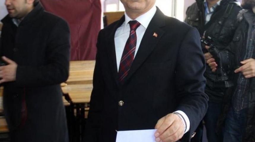 T&uuml;rkiye Sandık Başında