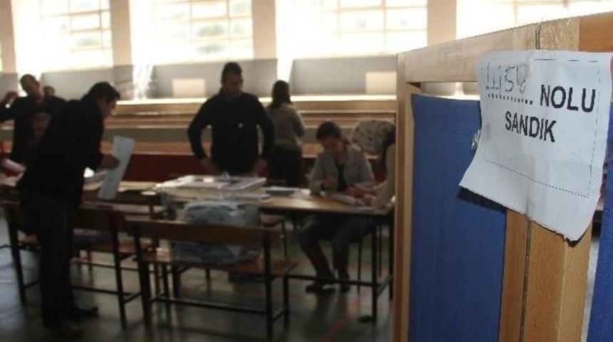 Sandık Başında &Ouml;l&uuml;m