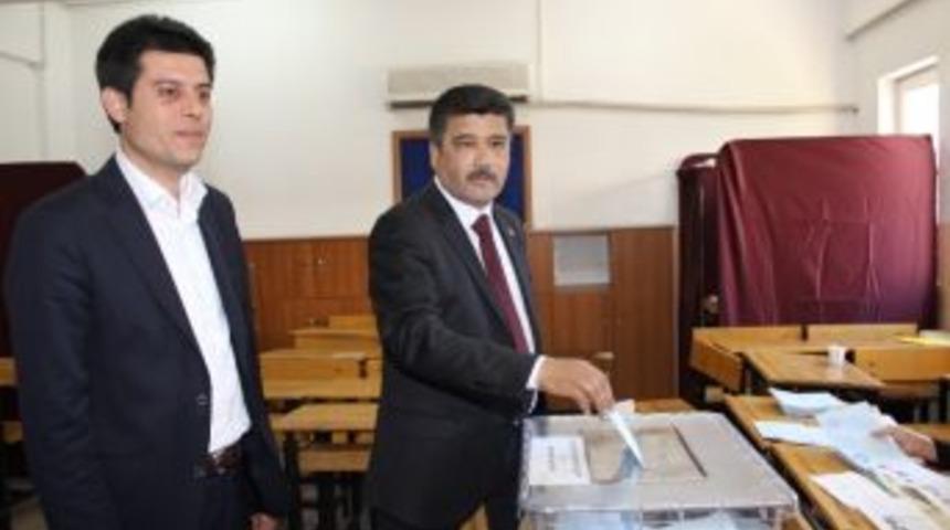 Mhp Adayı &Ccedil;elik,&rdquo;antalya&rsquo;da Yeni Bir D&ouml;nem Başlayacak&rdquo;