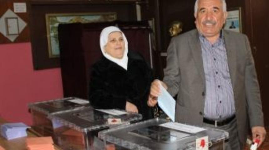 Siirt Belediye Başkanı Oyunu Kullandı