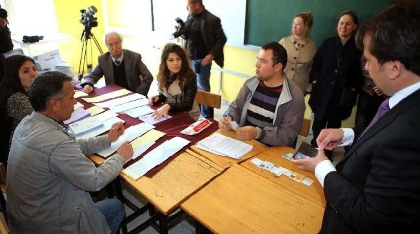 30 Mart Yerel Se&ccedil;imleri