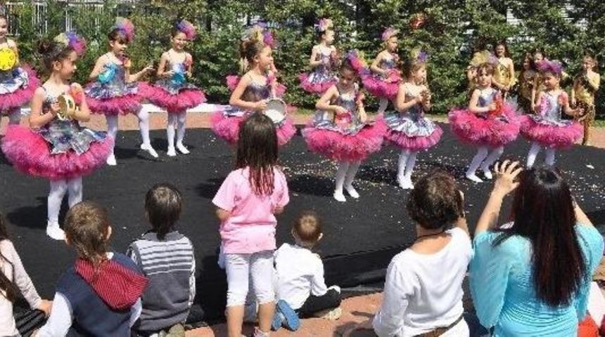 Bu Ş&ouml;len &Ccedil;ocuklar İ&ccedil;in