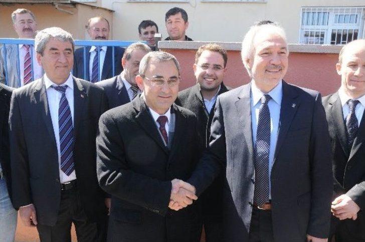 Kütahya'nın Başkan Adayları Oylarını Kullandı G5