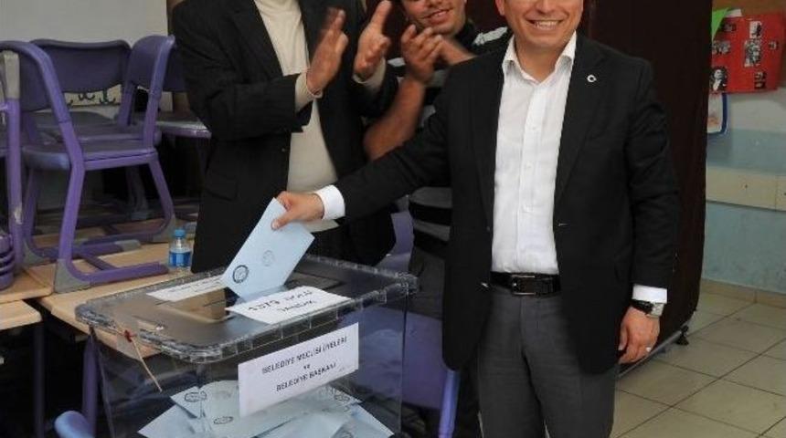 Başkan Tütüncü Oyunu Kullandı