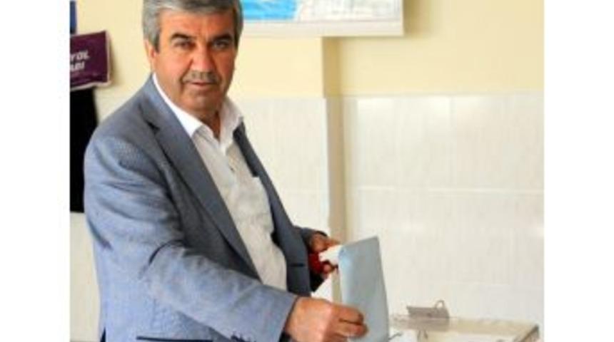 Başkan Tursun Oyunu Kullandı