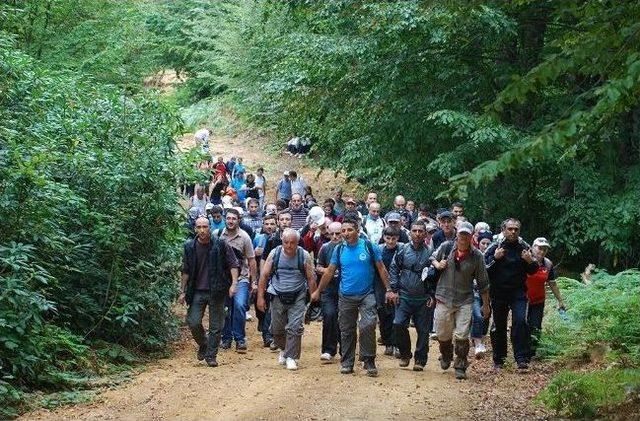 İlkbahar Dönemi Doğa Yürüyüşleri Başlıyor