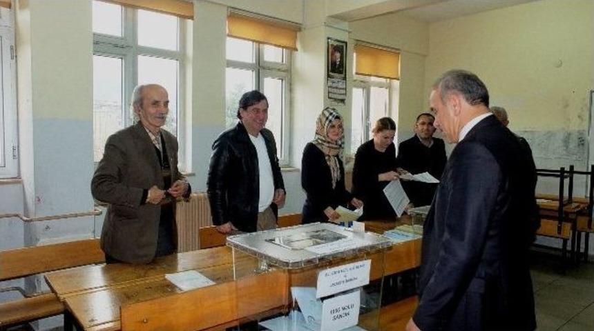 Ordu&rsquo;da Se&ccedil;im
