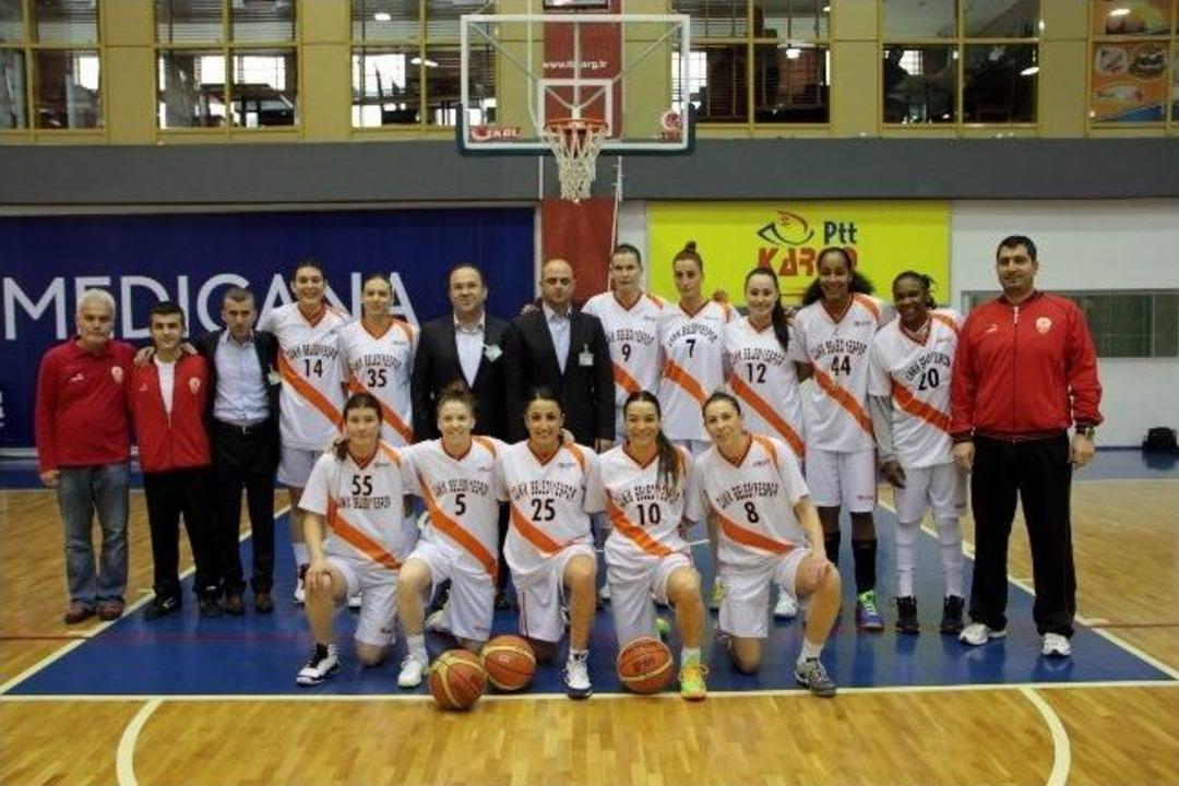 Canik Belediyespor&rsquo;un Sezon Karnesi