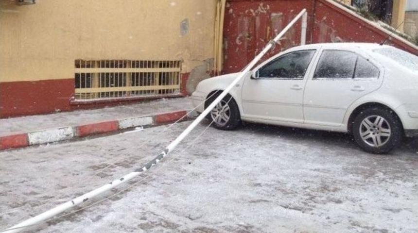 Hani'de Kar Ve Fırtına