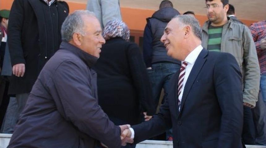 Yorulmaz, Oyunu Yeni Şakran&rsquo;da Kullandı