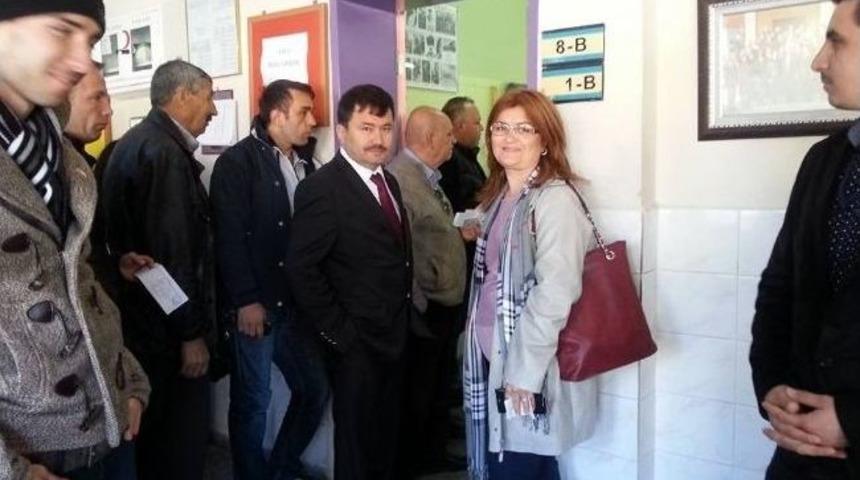 Adnan Yılmaz, Sırada Bekledi, Oyunu Kullandı