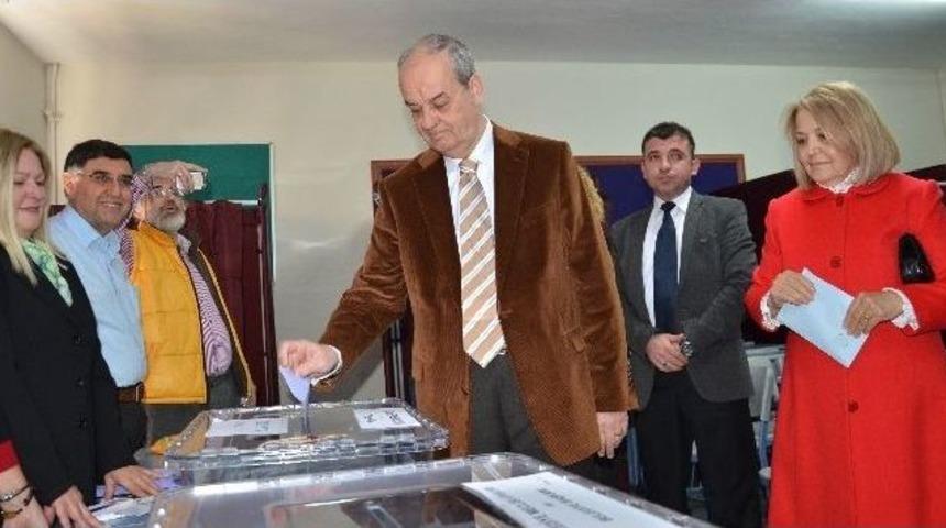 İlker Başbuğ: &ldquo;se&ccedil;im Sonu&ccedil;ları &Uuml;lkenin Geleceği A&ccedil;ısından Belirleyici Olacak&rdquo;