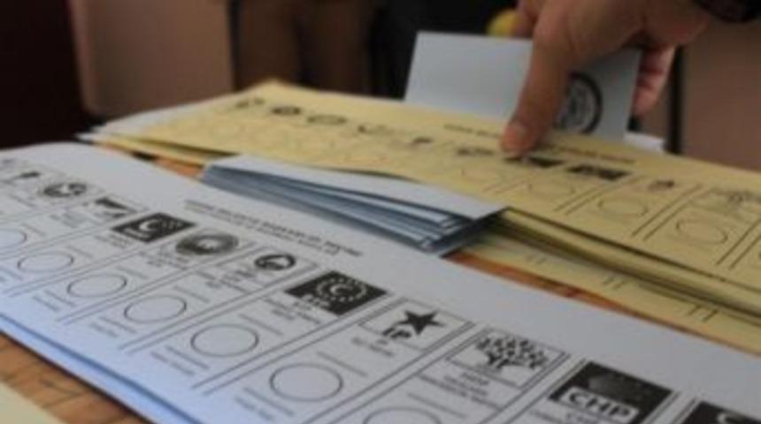 Edirne'de Se&ccedil;imler Kıran Kırana Ge&ccedil;ti