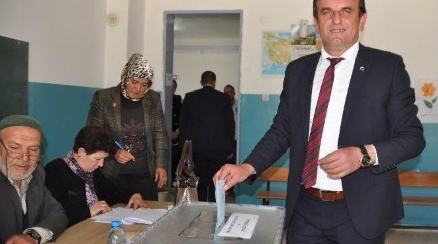 Mhp&rsquo;li G&ouml;kce, Oyunu Kullandı