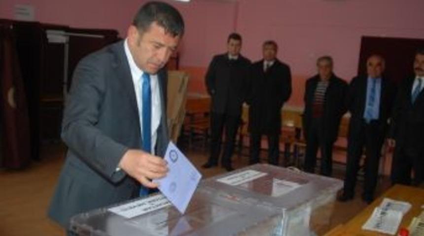 Milletvekili Ağbaba Oyunu Kullandı