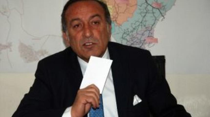 Mhp Adayı Ali İpek Denizli&rsquo;de Oy Kullanamadı