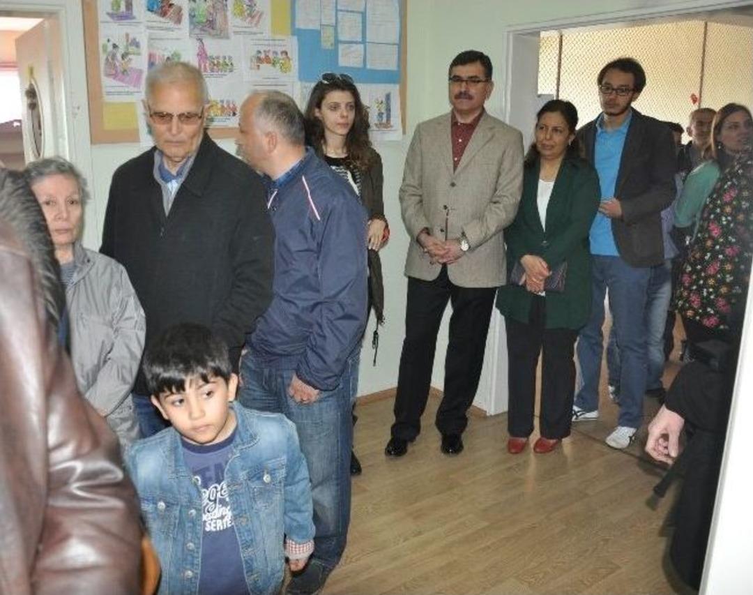 B&uuml;y&uuml;kşehir Olan Balıkesir'de Se&ccedil;im Heyecanı