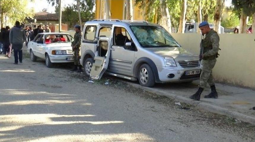 Hatay'da Muhtarlık Kavgası: Biri Asker 3 Yaralı