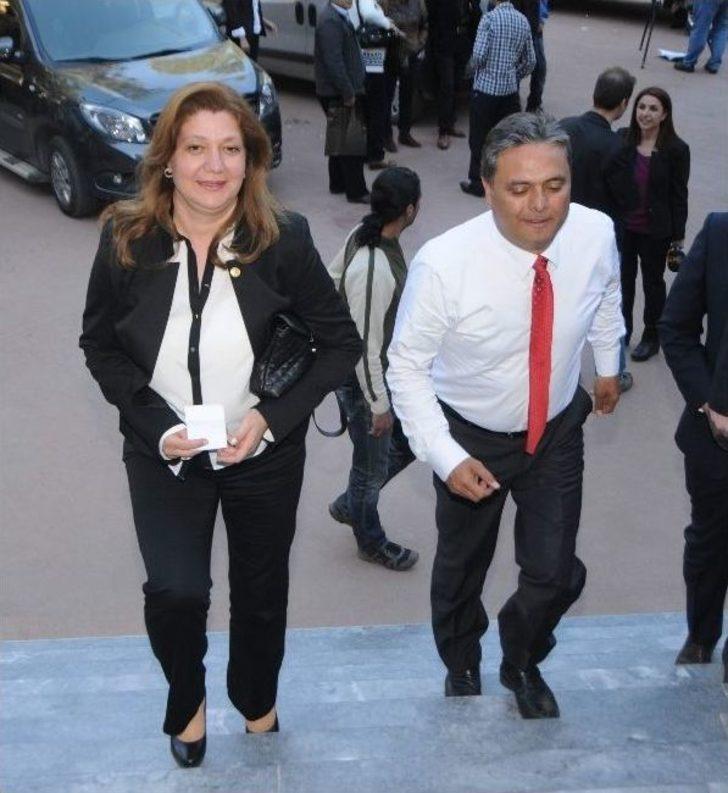 Chp Muratpaşa Adayı Uysal, Oyunu Kullandı G1