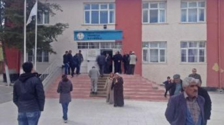 Sungurlu&rsquo;da 110 Kişi Belediye Başkanlığı İ&ccedil;in Oy Kullanamadı