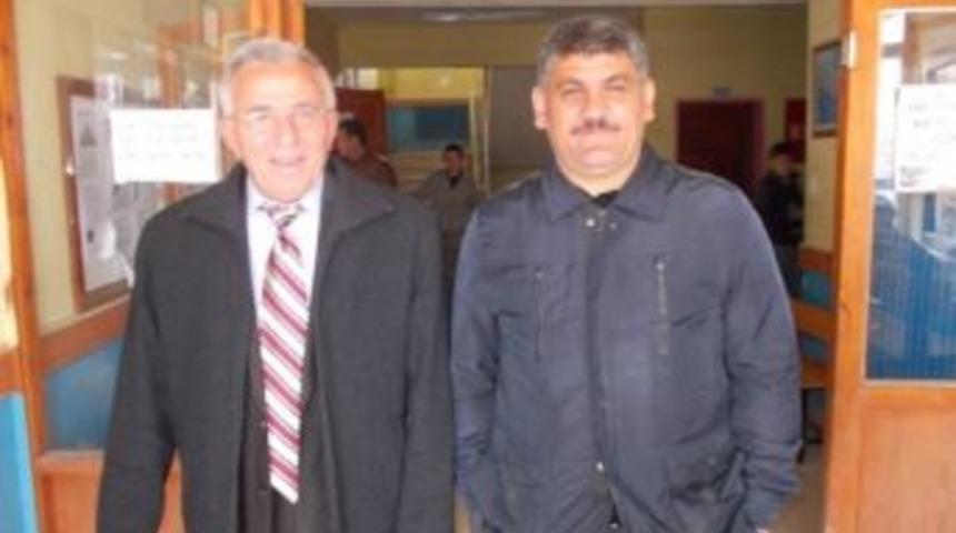 &Ouml;zalp&rsquo;ta &Ouml;rnek Davranış