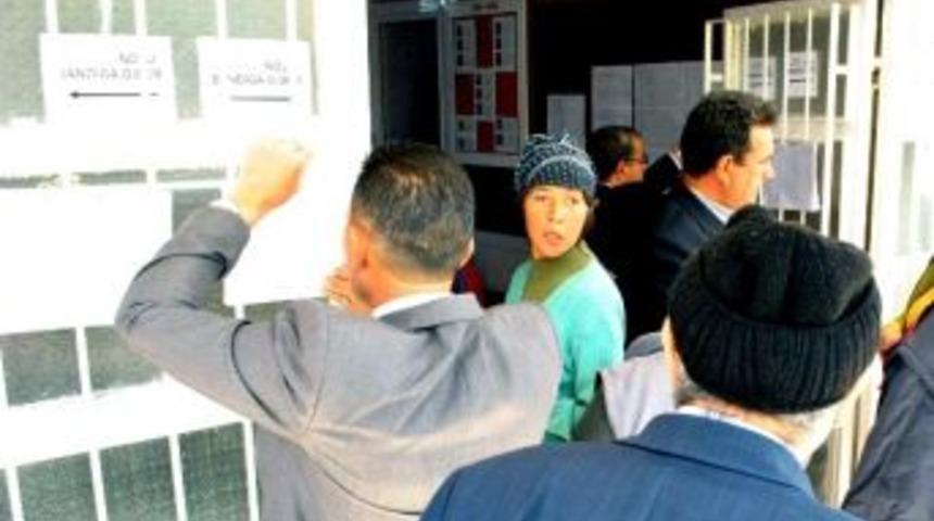 Didim&rsquo;de Sandık Başında Yakalanan 23 Kişiden 6&rsquo;sı Tutuklandı