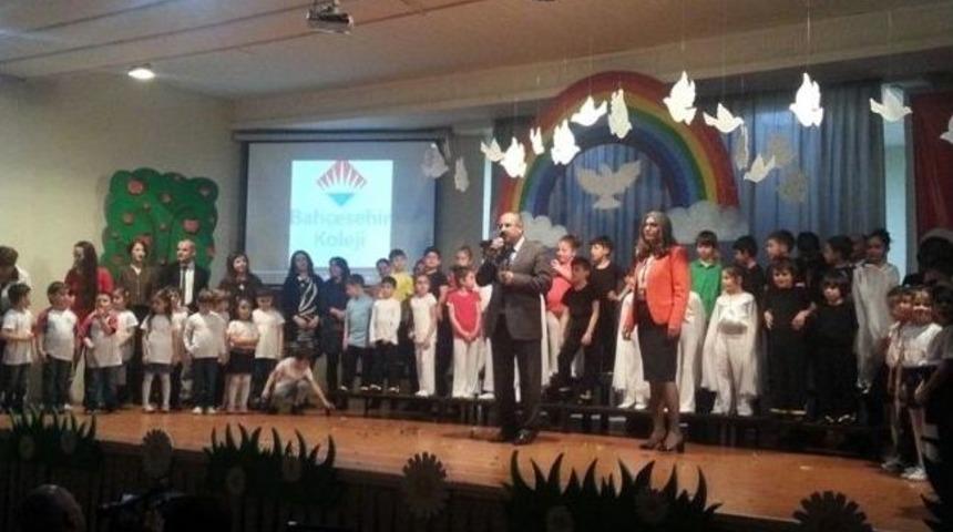 Burhaniye Bah&ccedil;eşehir&rsquo;de Aydınlığa İlk Adım Gecesi