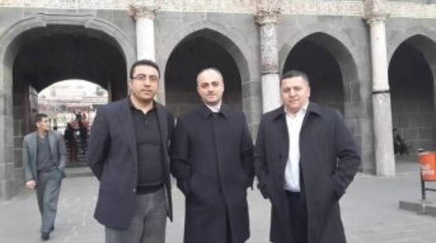 Ak Parti Diyarbakır Skm Başkanlığı'ndan Se&ccedil;im Değerlendirmesi