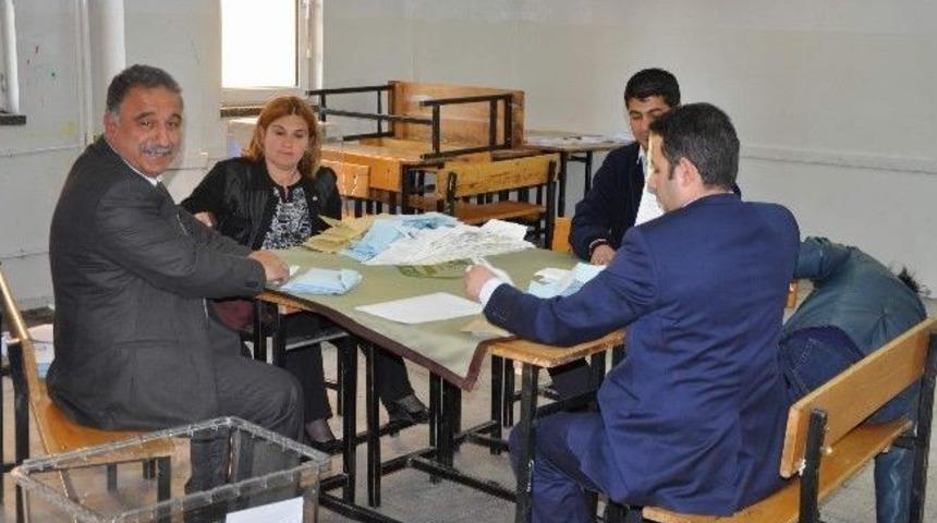 Gaziantep'te Sandıklar A&ccedil;ılmaya Başlandı