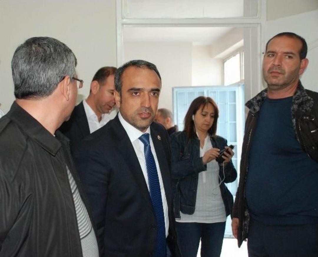 Ak Parti Diyarbakır Milletvekili Cuma İ&ccedil;ten: