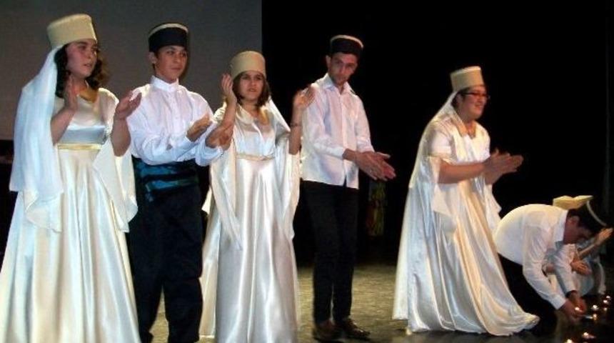 Zihinsel Engellilerin D&uuml;zenlediği Etkinlik İlgi G&ouml;rd&uuml;