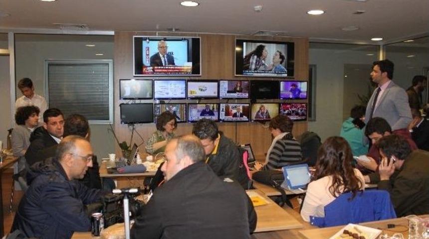 Chp İl Başkanı Salıcı: &ldquo;şu Ana Kadar İyi Gidiyoruz&rdquo;