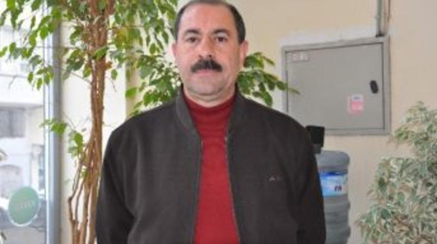 Ak Parti&rsquo;den Yılmaz Yeniden Musabeyli Belediye Başkanlığı'na Se&ccedil;ildi