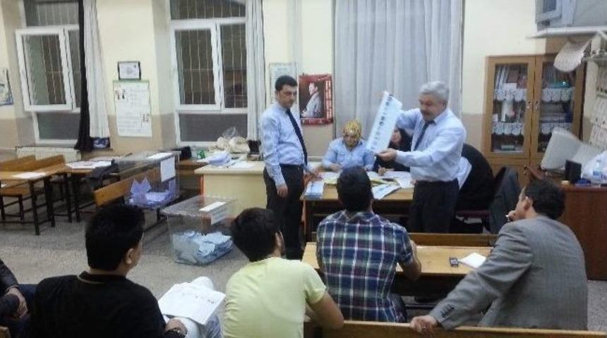 Aydın&rsquo;da Sayımlar Başladı