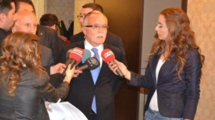 Tbmm Başkan Vekili Yakut&rsquo;tan İstifa A&ccedil;ıklaması