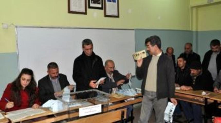 Tunceli'de Resmi Olmayan Sonu&ccedil;lara G&ouml;re Bdp Kazandı