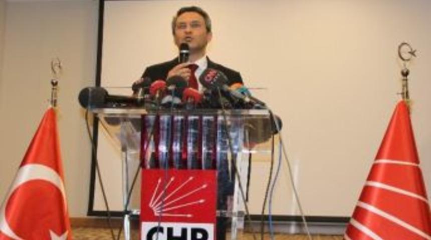 Chp İl Başkanı Salıcı: &ldquo;chp Y&uuml;zde 39.02, Ak Parti Y&uuml;zde 37.72&rdquo;