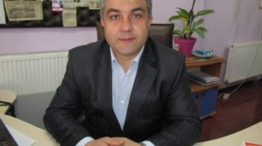 Hisarcık&rsquo;ta Se&ccedil;imi Ak Parti Adayı &Ccedil;alışkan Kazandı