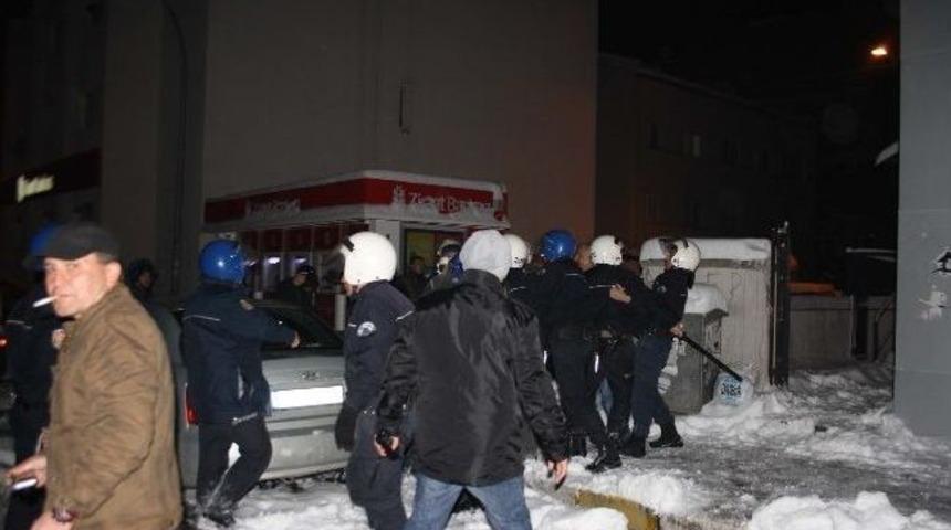 Muş&rsquo;ta Ortalık Savaş Alanına D&ouml;nd&uuml;