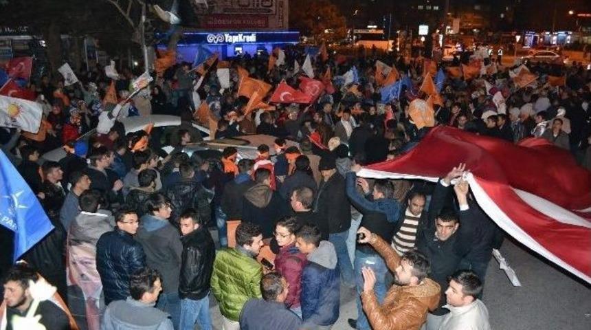 Niğde Belediye Başkanlığını Yeniden Ak Parti Aldı