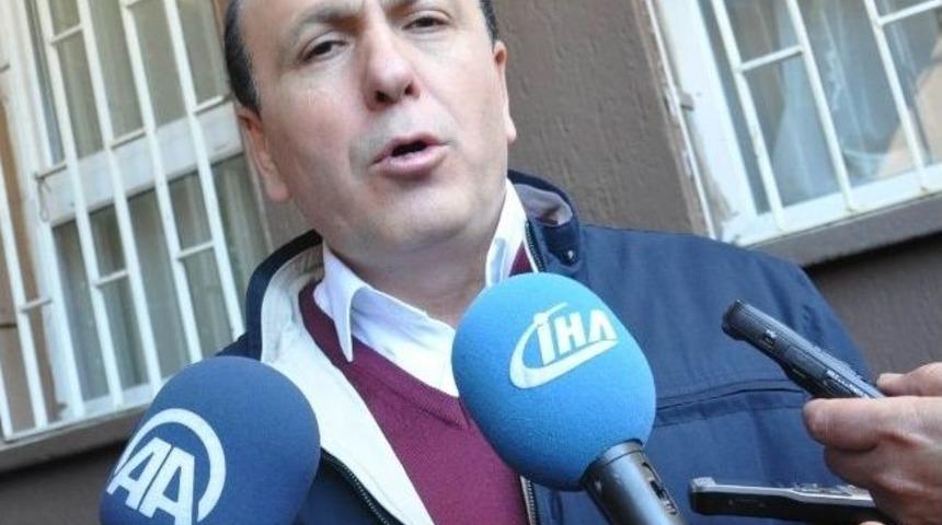 Balıkesir'de Mhp Adayı Se&ccedil;imi Kaybettiklerini A&ccedil;ıkladı