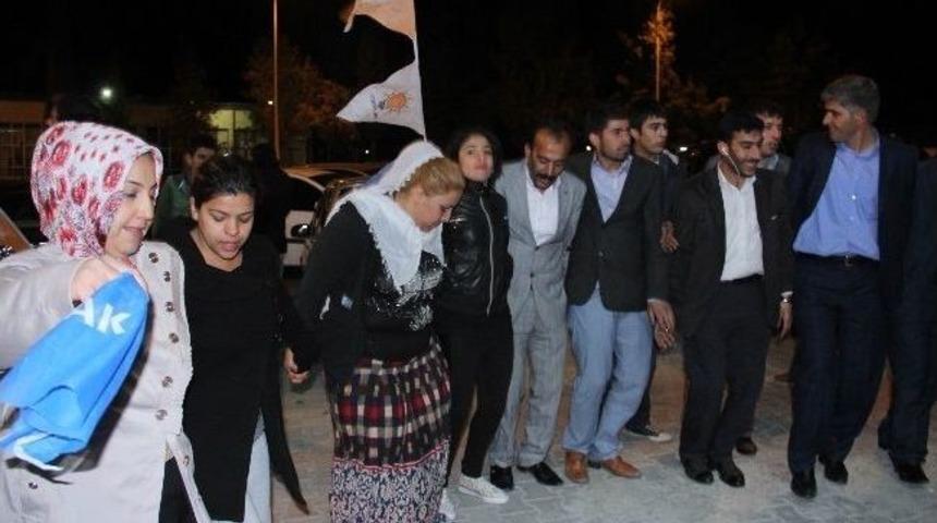 Dondurucu Soğukta Se&ccedil;im Sevinci