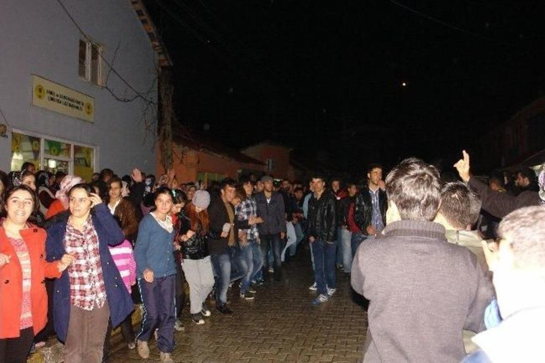 &Ccedil;ukurca'da Bdp Kazandı