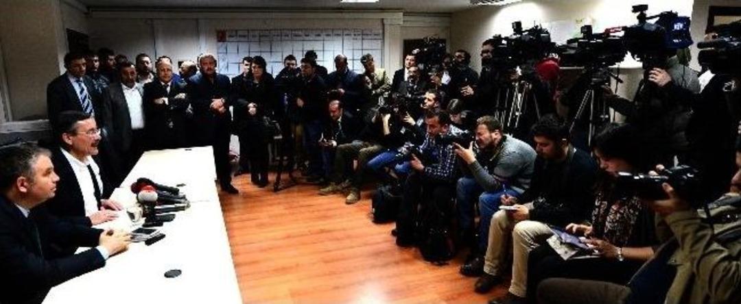 Başkan G&ouml;k&ccedil;ek&rsquo;ten İlk Se&ccedil;im Değerlendirmesi