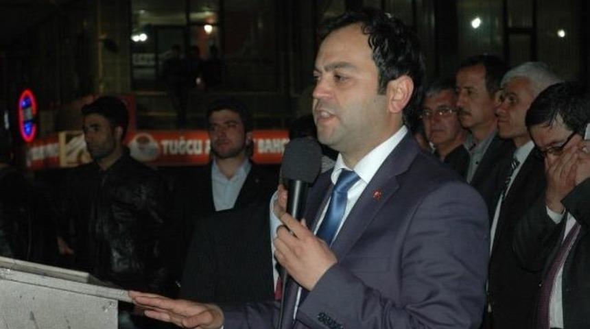 Bucak'ta Ak Parti Adayı S&uuml;leyman Mutlu Kazandı